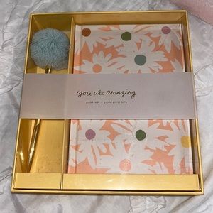 Garven You Are Amazing Journal + Pen Set